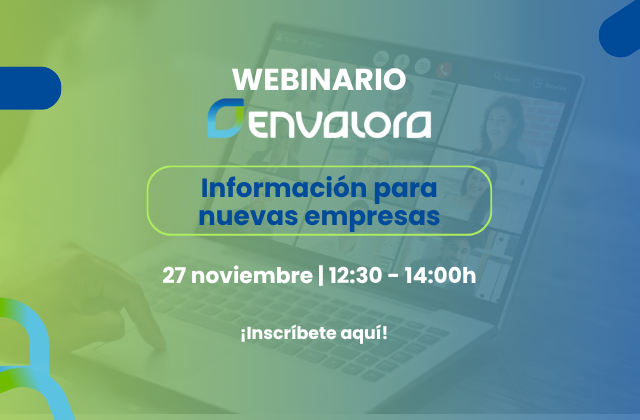 ENVALORA 27NOV