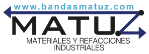 Bandas Transportadoras Industriales MATUZ