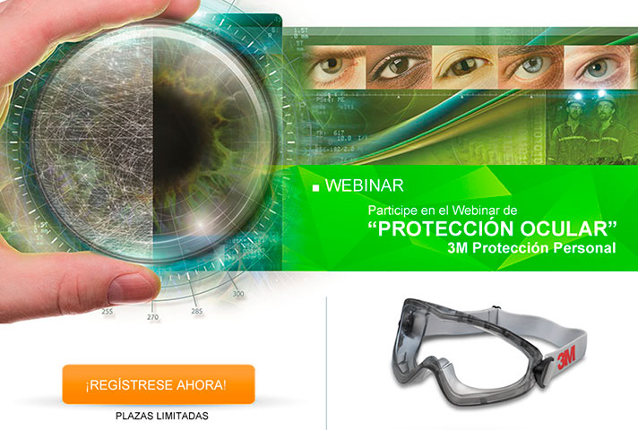 Webinar de Protección ocular