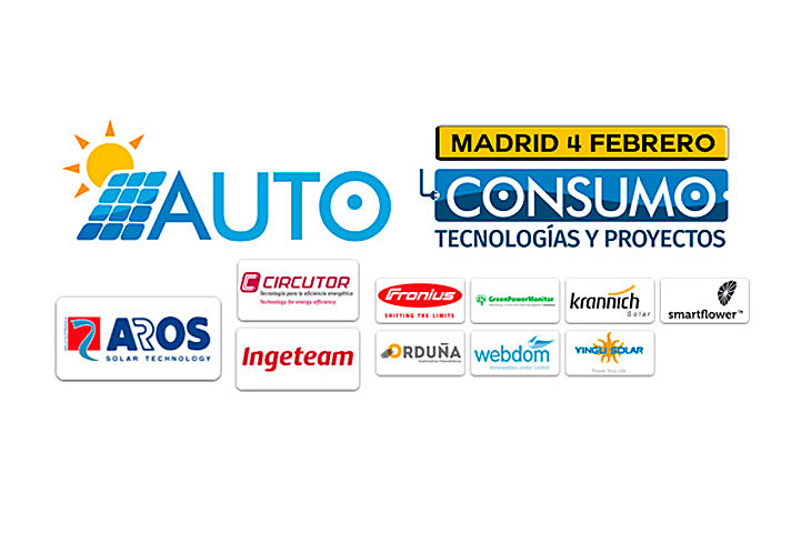 Jornada sobre Autoconsumo