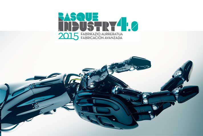 Basque Industry 4.0 2015