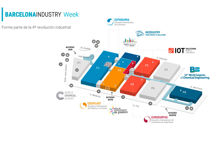 Barcelona Industry Week