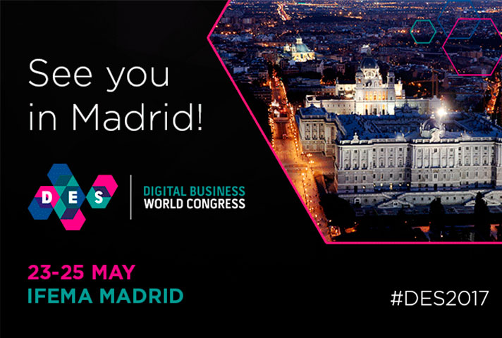 Digital Business World Congress 2017