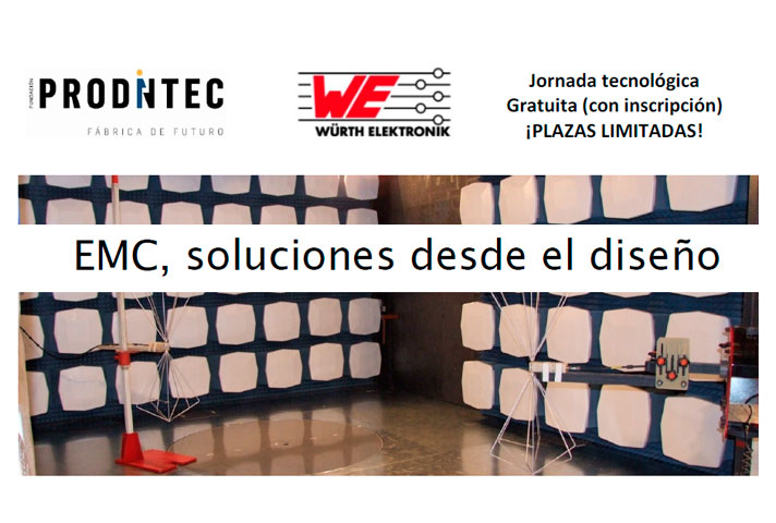 EMC, soluciones para el Diseño