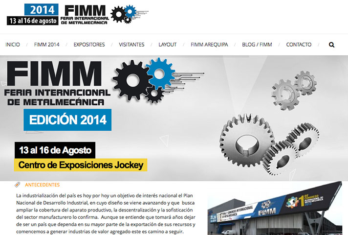 FIMM 2014