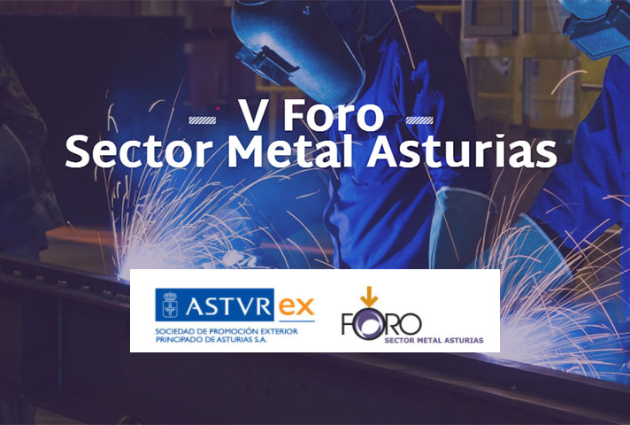 V Foro Sector Metal Asturias