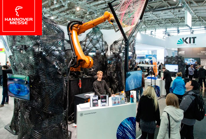 Hannover Messe 2017