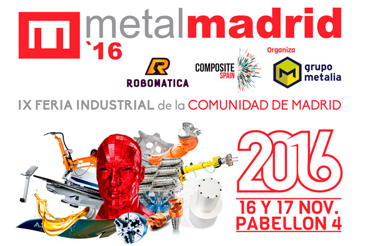 MetalMadrid 2016