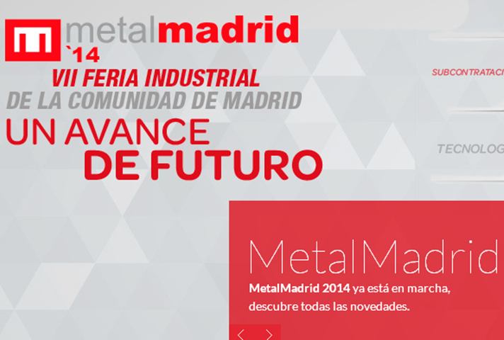 MetalMadrid 2014