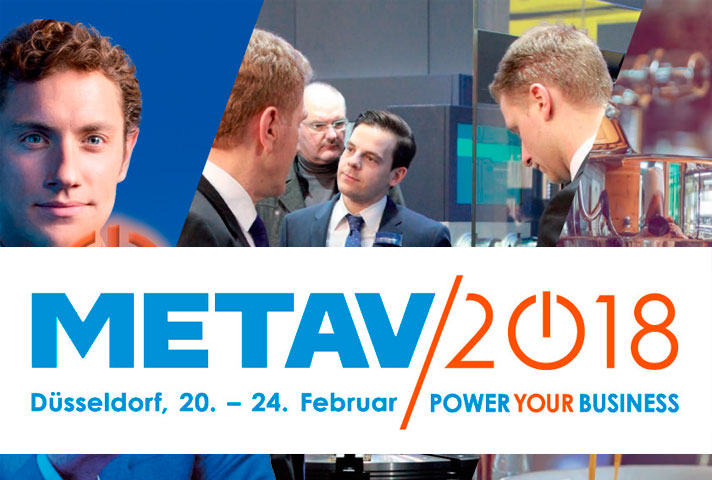 METAV 2018