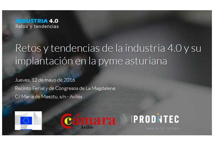 Industria 4.0: Retos y tendencias