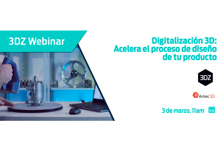 Webinar de 3DZ