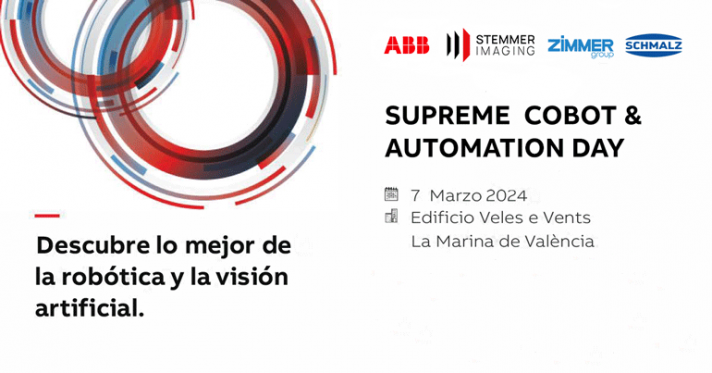 Supreme Cobot & Automation Day