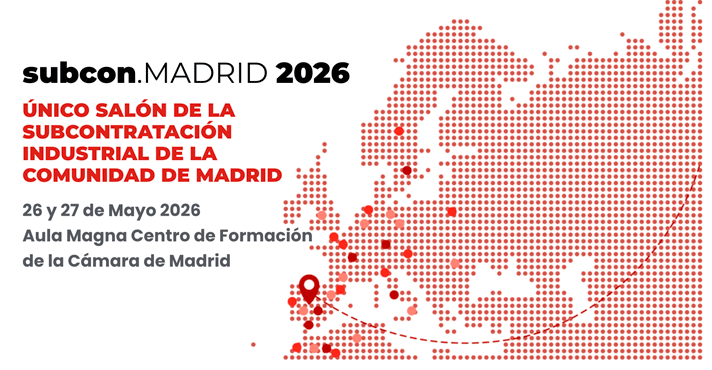 SUBCON Madrid 2026