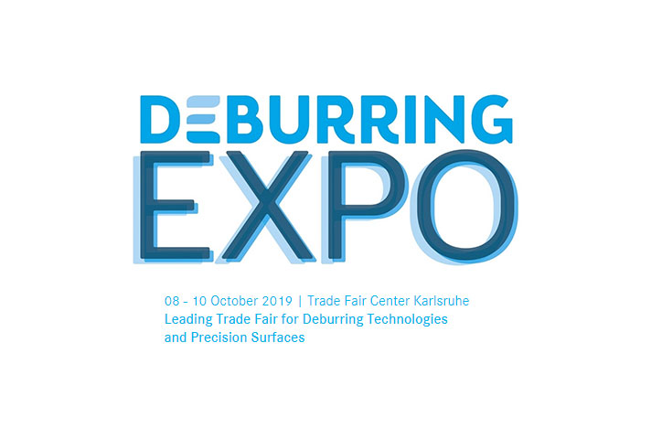 Deburring Expo 2019