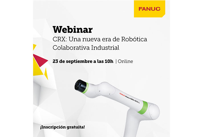 CRX: una nueva era de Robótica Colaborativa Industrial