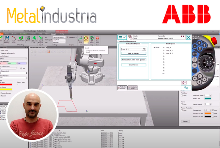 ABB: Funcionalidades claves de RobotStudio