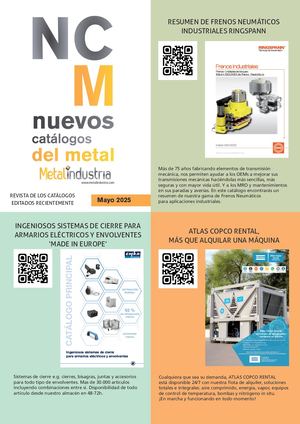 Revista Metalindustria