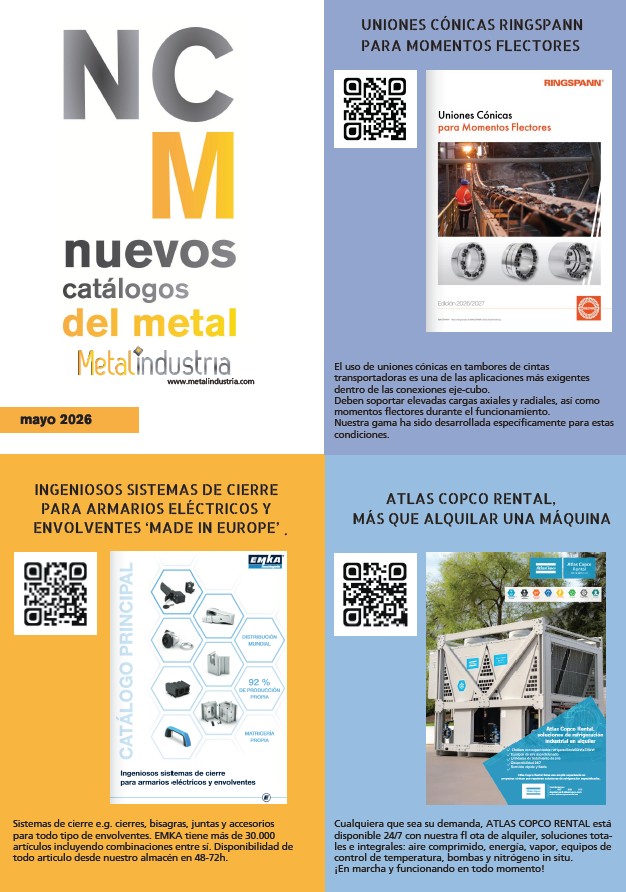 Revista Metalindustria