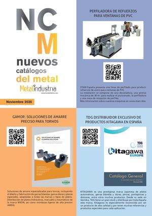 Revista Metalindustria