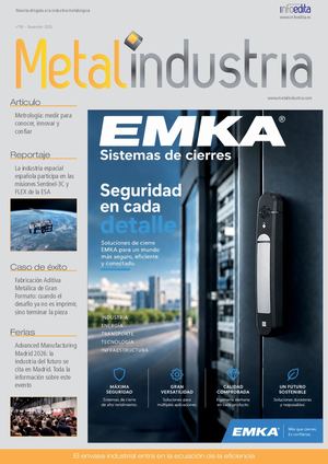 Revista Metalindustria