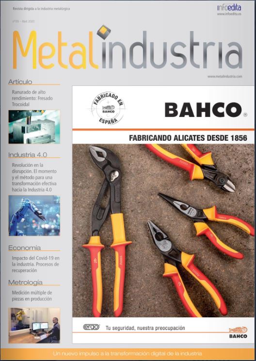 Metalindustria Abril 2020