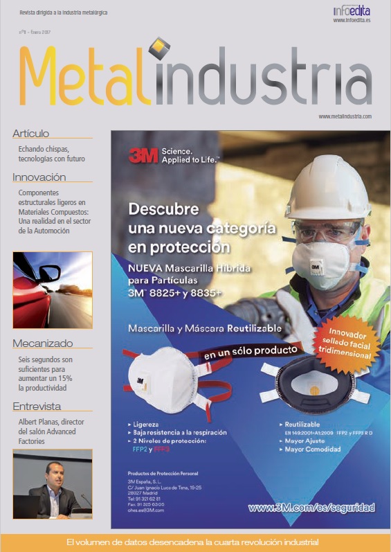 Metalindustria Enero 2017