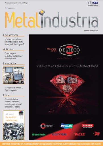 Metalindustria Septiembre 2017