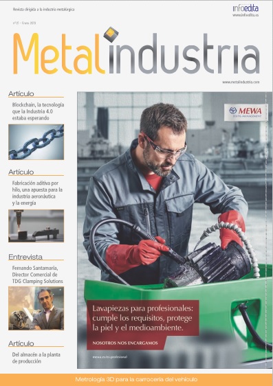 Metalindustria Enero 2019