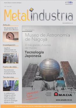 Metalindustria Febrero 2019