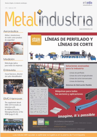 Metalindustria Septiembre 2019