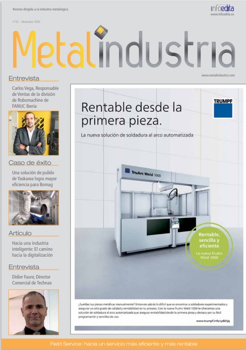 Metalindustria Noviembre  2020