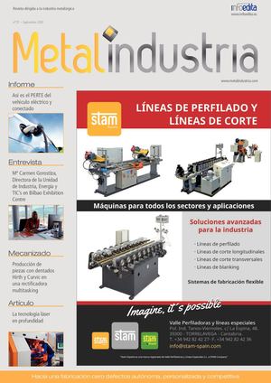 Metalindustria Septiembre 2021