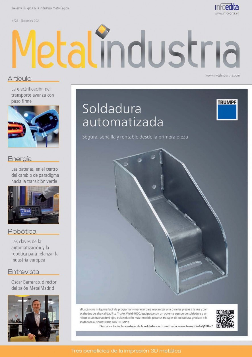 Metalindustria Noviembre 2021