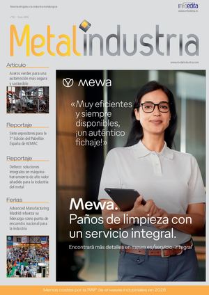 Metalindustria Enero 2026