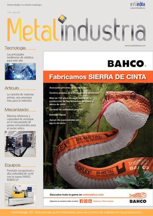 Metalindustria Abril 2021