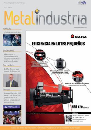 Metalindustria Junio 2021