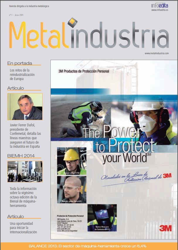 Metalindustria Junio 2014