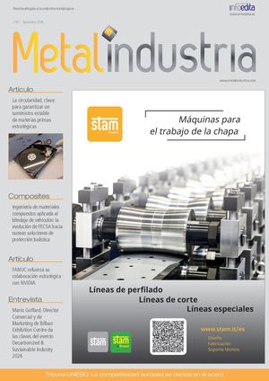 Metalindustria Septiembre 2026