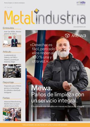 Metalindustria Enero 2024