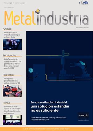 Metalindustria Febrero 2024