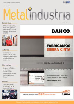 Metalindustria Abril 2024