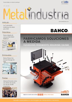 Metalindustria Abril 2022