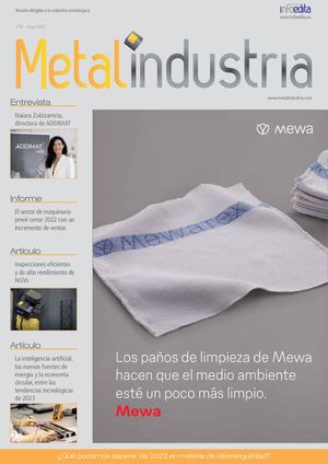 Metalindustria Enero 2023