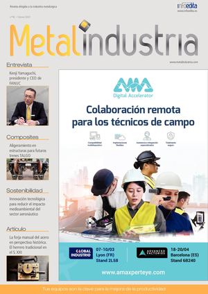 Metalindustria Febrero 2023