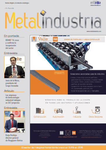 Metalindustria Marzo 2016