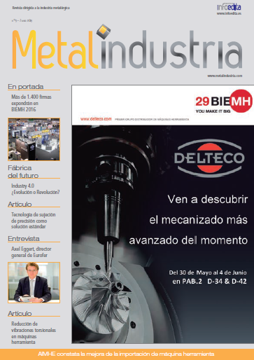 Metalindustria Junio 2016