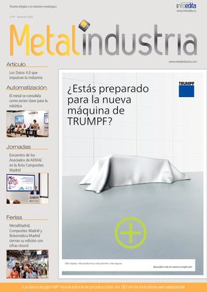 Metalindustria Noviembre 2022