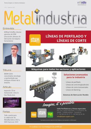 Metalindustria Septiembre 2023