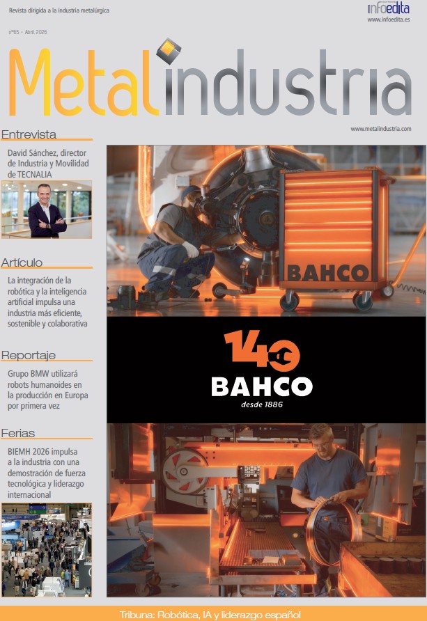 Revista Metalindustria